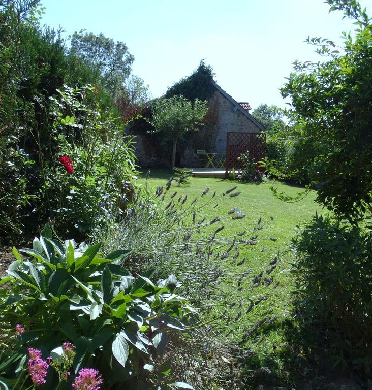 La Vieille Ferme Villa Donnay Exterior photo